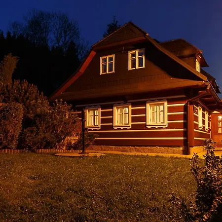 Chalet Roubenka Anna *