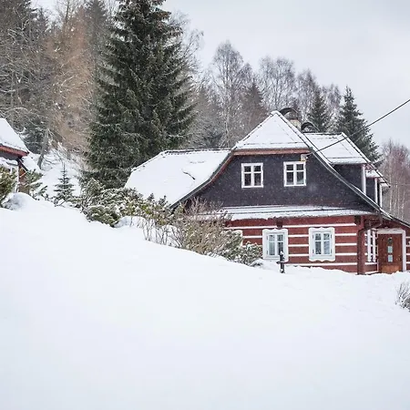 Roubenka Anna Chalet Dolni Polubny