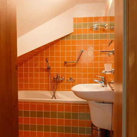 Chalet Roubenka Anna Dolni Polubny