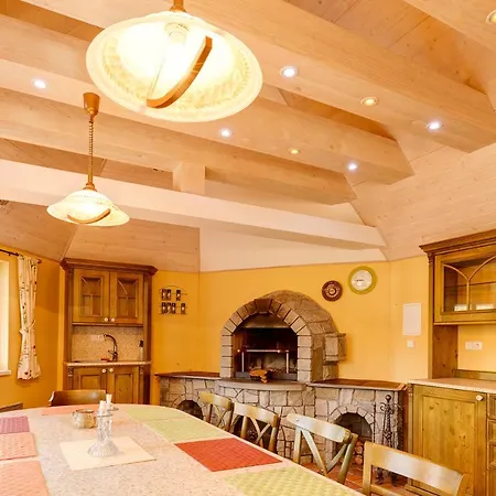 Chalet Roubenka Anna Dolni Polubny