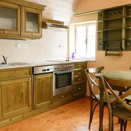 Roubenka Anna Chalet