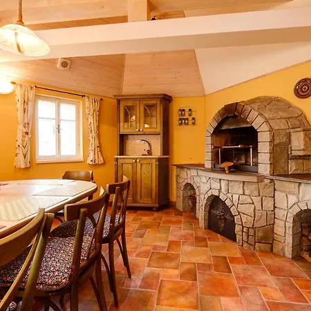 Chalet Roubenka Anna Dolni Polubny