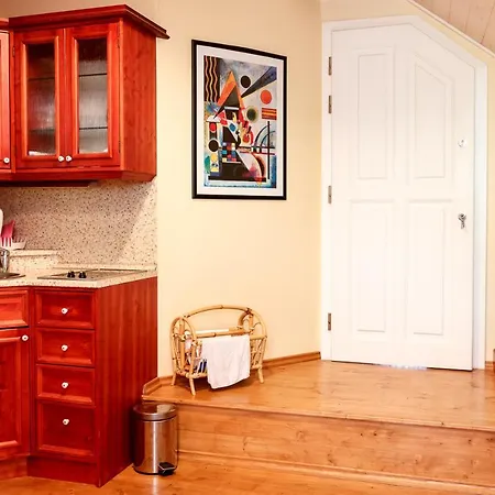 شاليه Roubenka Anna Unter-Polaun