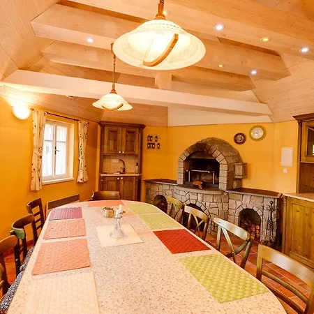 Chalet Roubenka Anna Dolni Polubny
