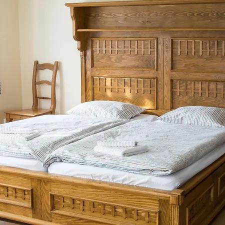 Roubenka Anna شاليه Unter-Polaun