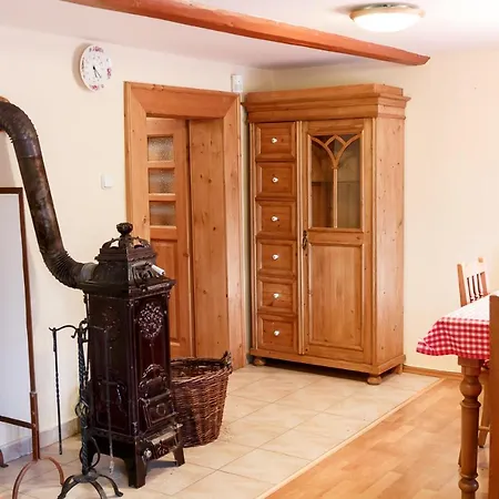 Chalet Roubenka Anna